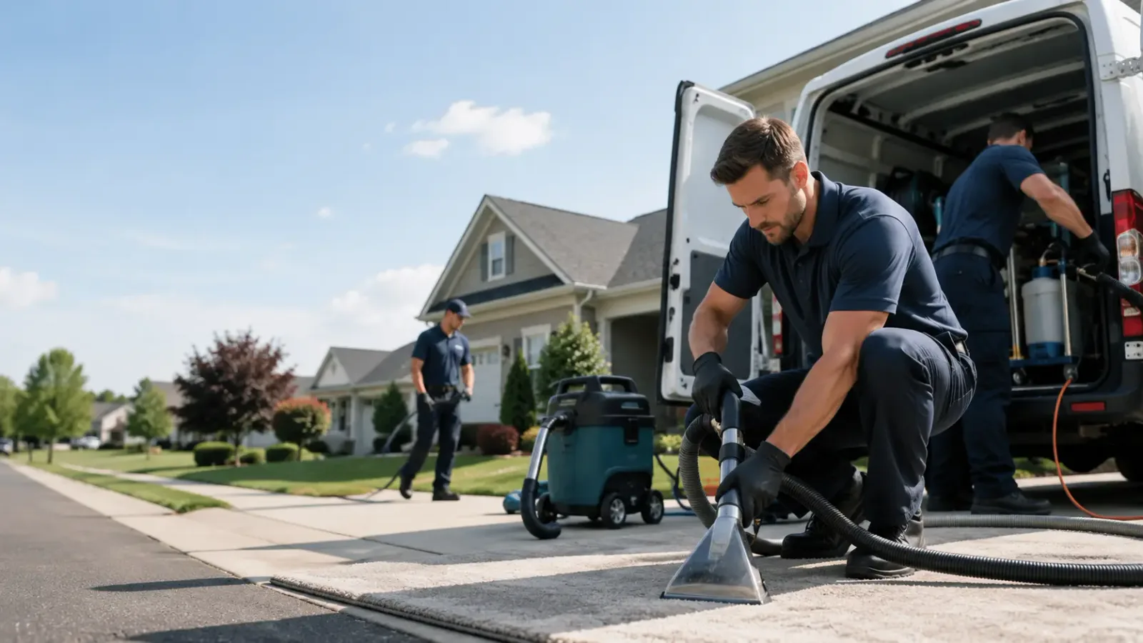 Pet Odor Removal service in Linwood, MI